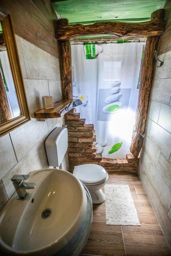 Sumski Dvori Apartment Оґулин Екстер'єр фото