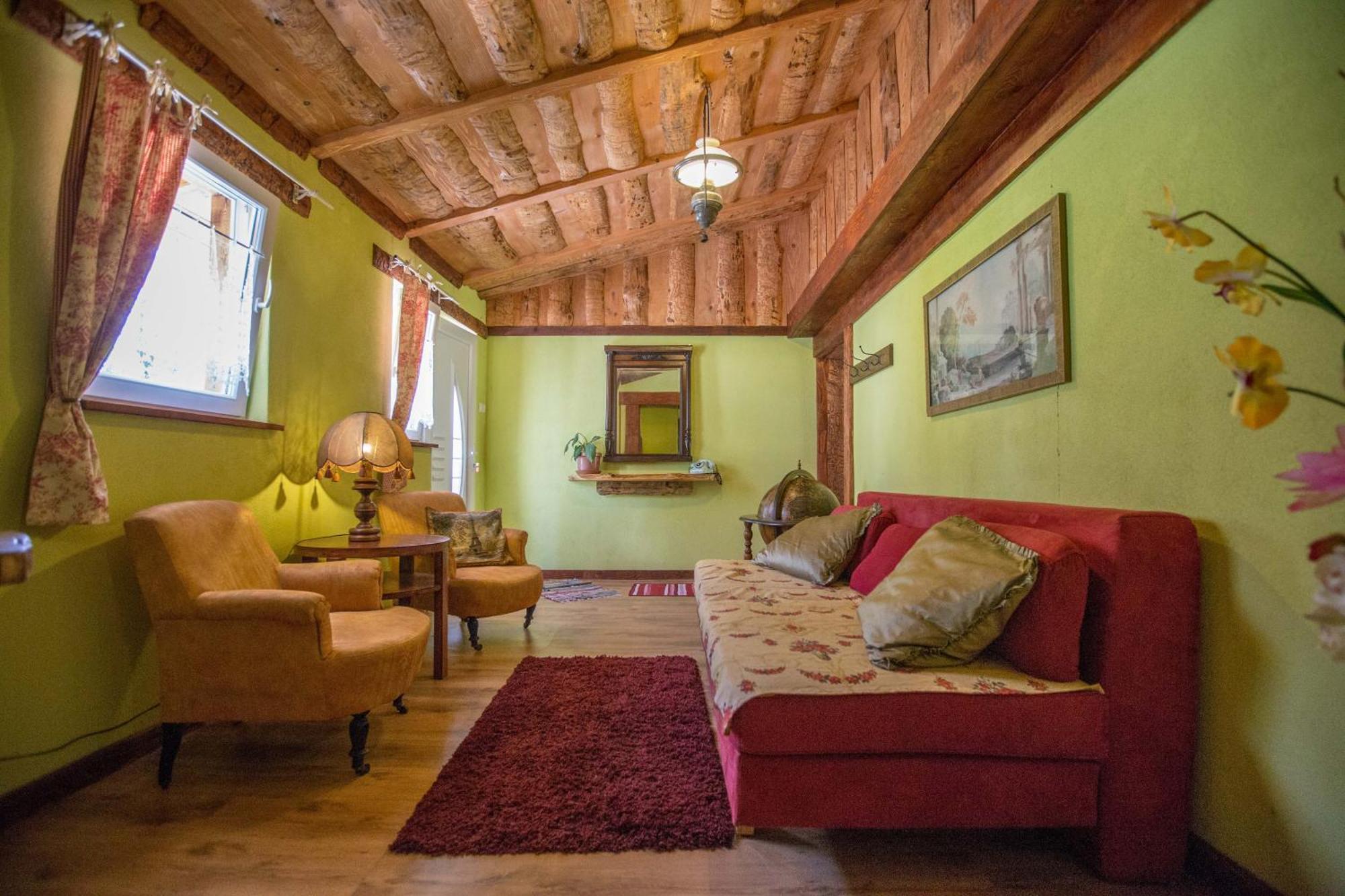 Sumski Dvori Apartment Оґулин Екстер'єр фото